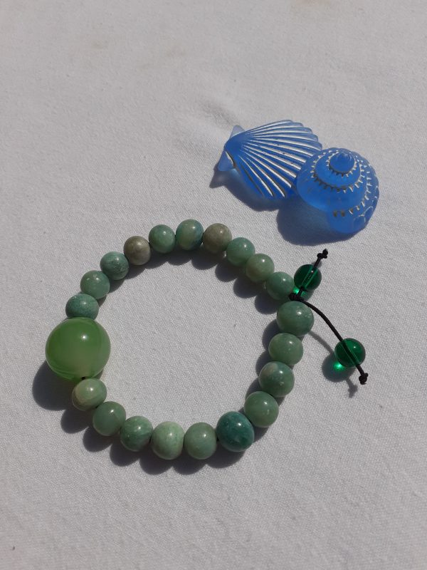 Bracelet aventurine